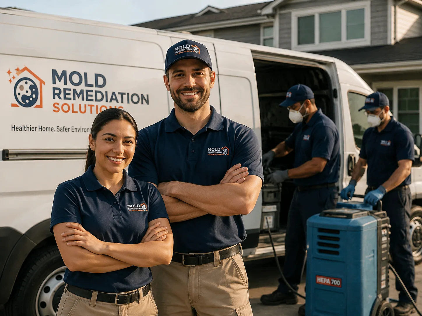 Mold Remediation company in Sausalito, CA