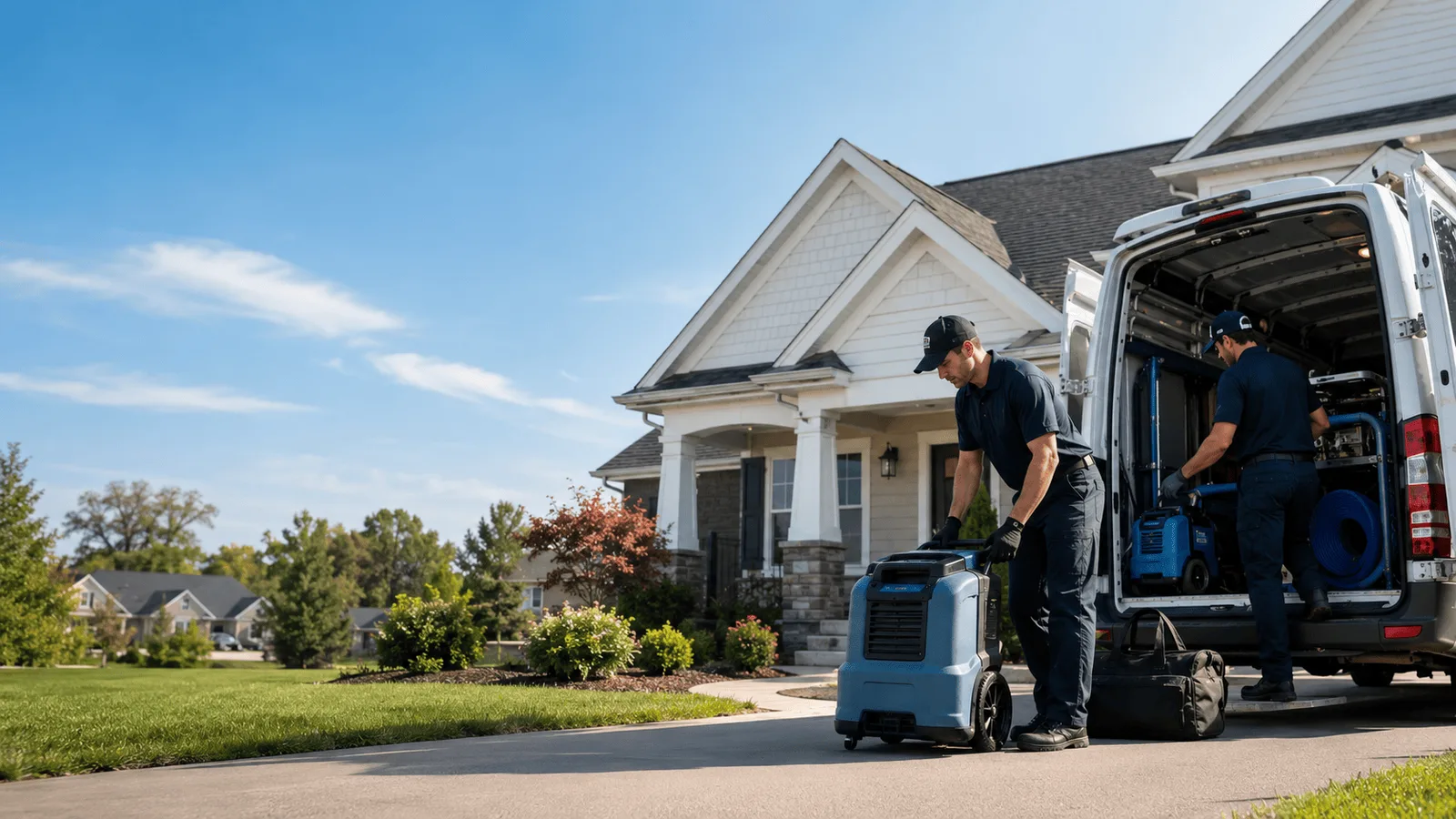 Mold Remediation in Sausalito, CA